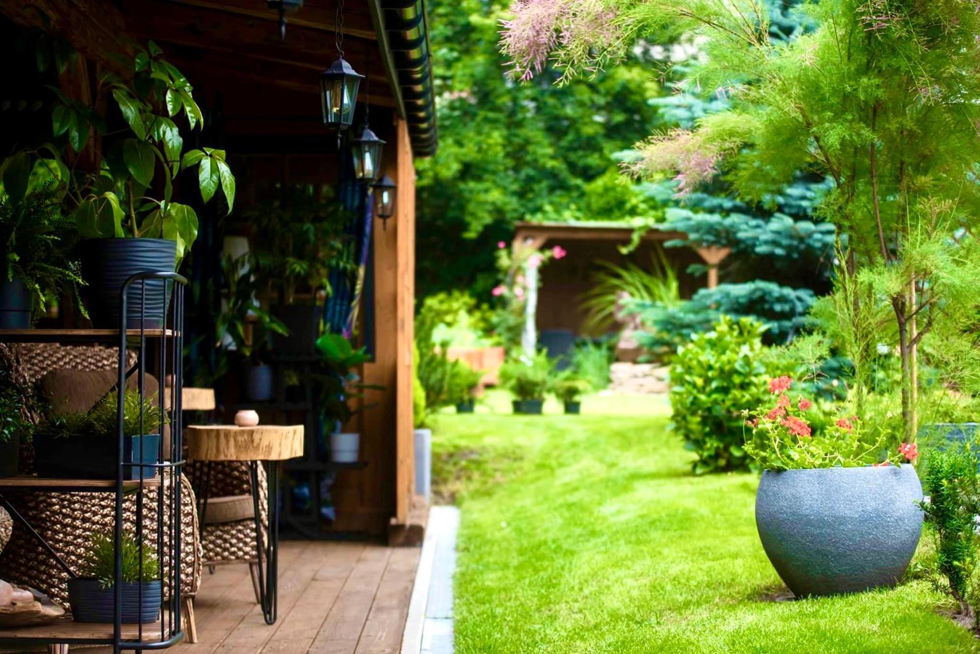 Art & Garden Residence, Krakow
